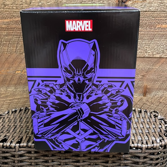 Scentsy “Marvel Black Panther” Warmer - NEW * Final Price / FIRM * - Picture 13 of 15